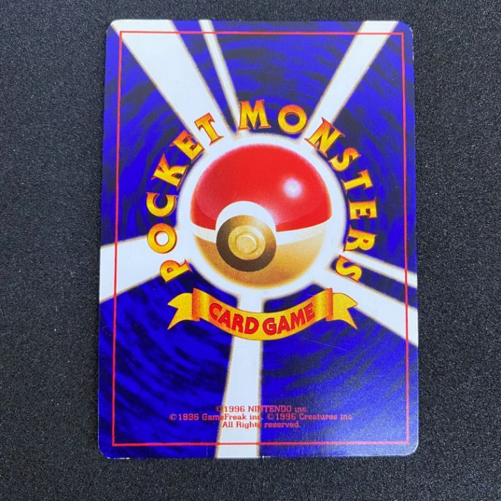 東店56-1970-0708】ポケモンカード ひかるミュウ 旧裏 - メルカリ