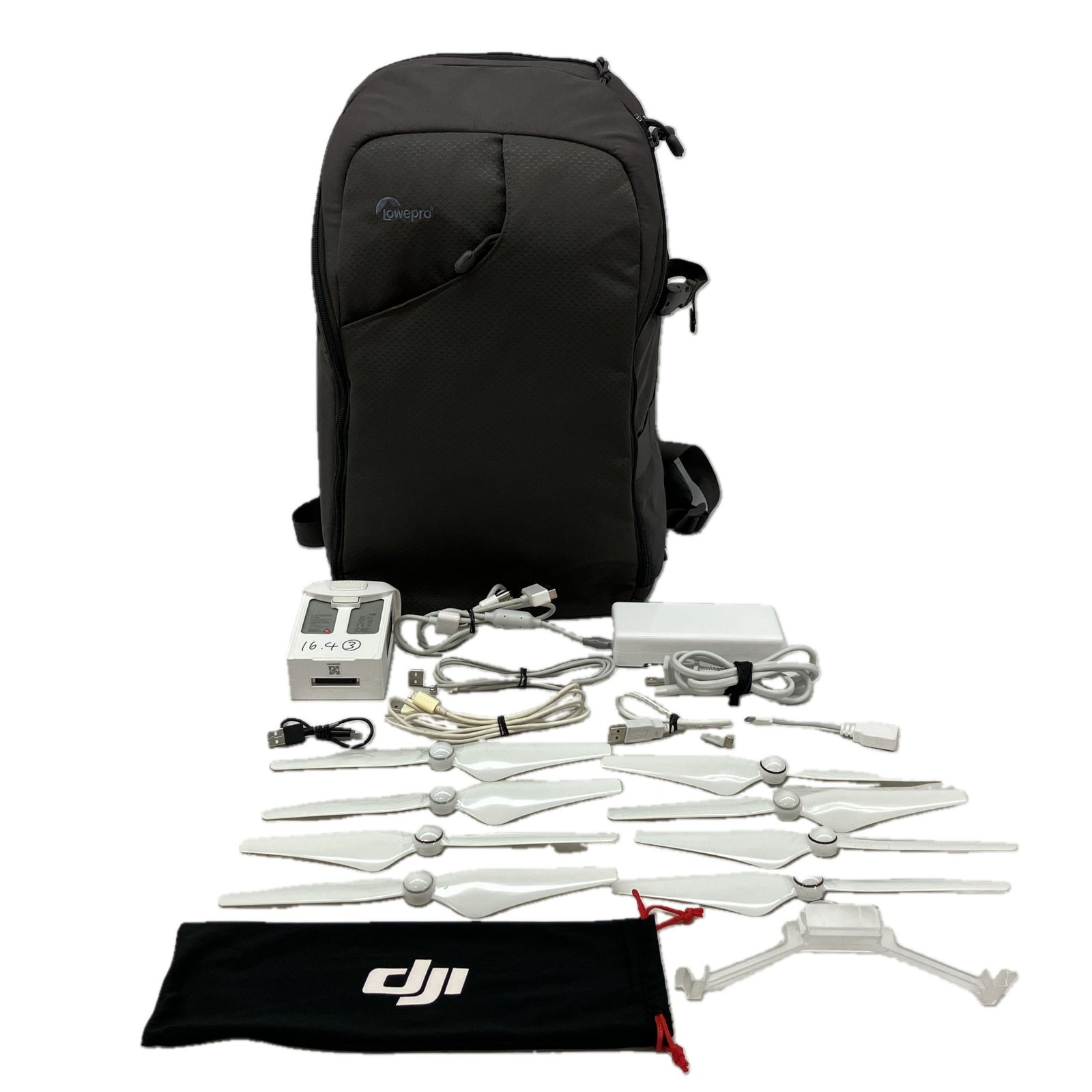 dji Phantom4 WM330A ドローン ファントム 送信機セット 撮影 バッグ付き ジャンク C10230894