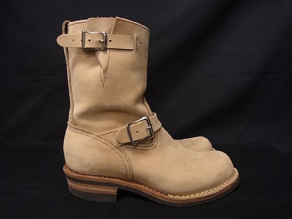 ウエスコ　BOSS PT91 7-1/2 E Wesco BOSS PT91 7 1/2 E WESCO boots steel toe #0621 | eBay