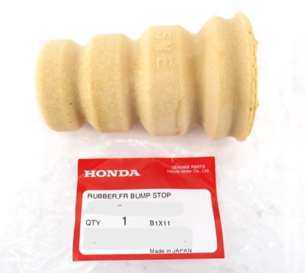 ホンダ 純正 CR-V フロントバンプストッパーゴム HONDA CR-V Rubber Front Bump Stop 未使用 Genuine メーカー純正品 JDM OEM