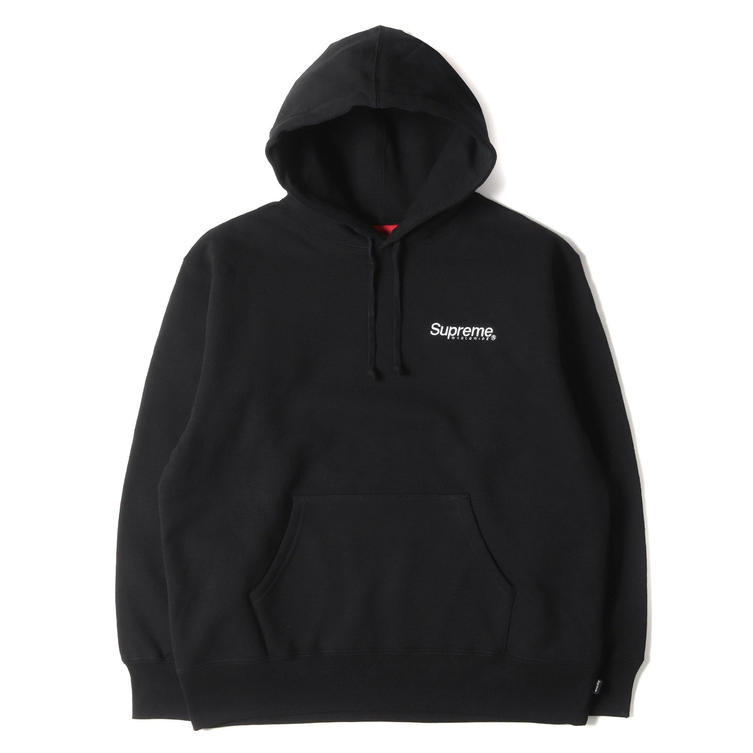 美品 Supreme シュプリーム パーカー サイズ:M 23SS ブランドロゴ