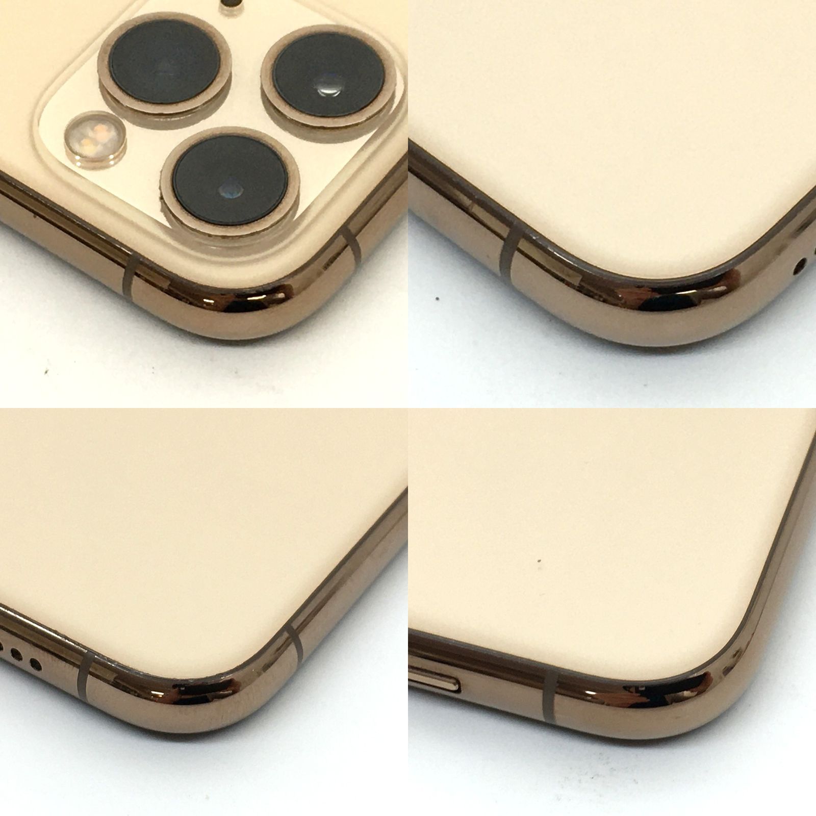 Apple iPhone11 Pro 64GB ゴールド 3F860J/A SIMフリー A2215