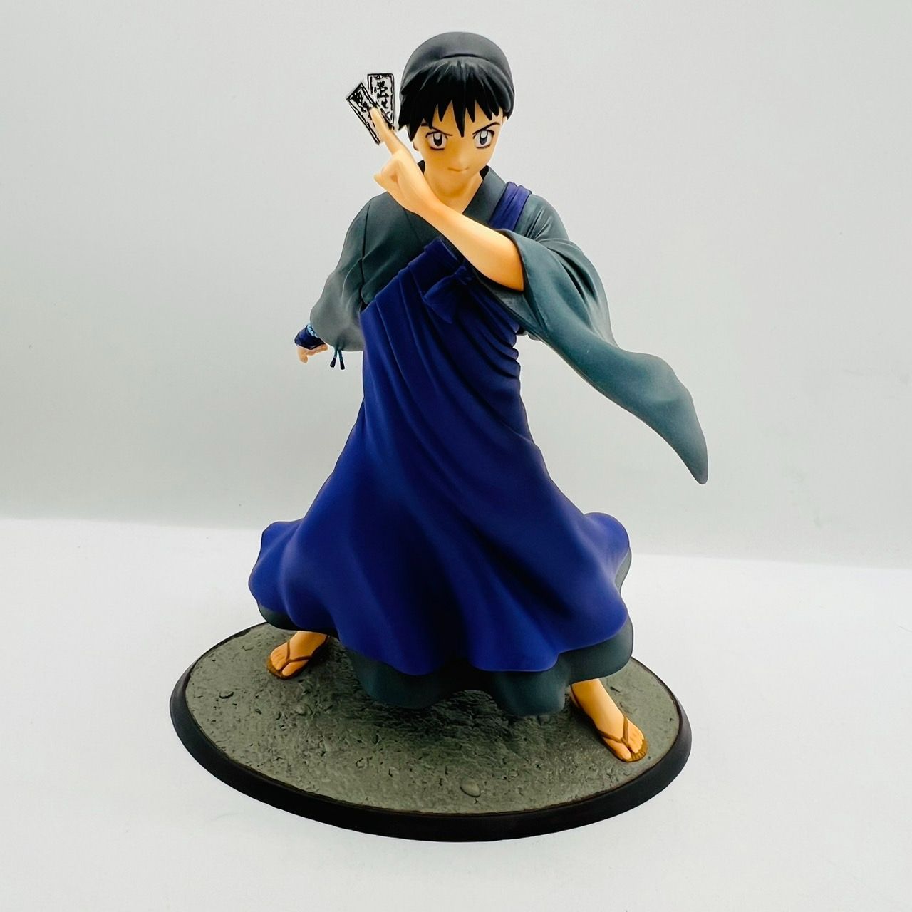 コトブキヤ 犬夜叉 弥勒 フィギュア 高橋留美子 / KOTOBUKIYA