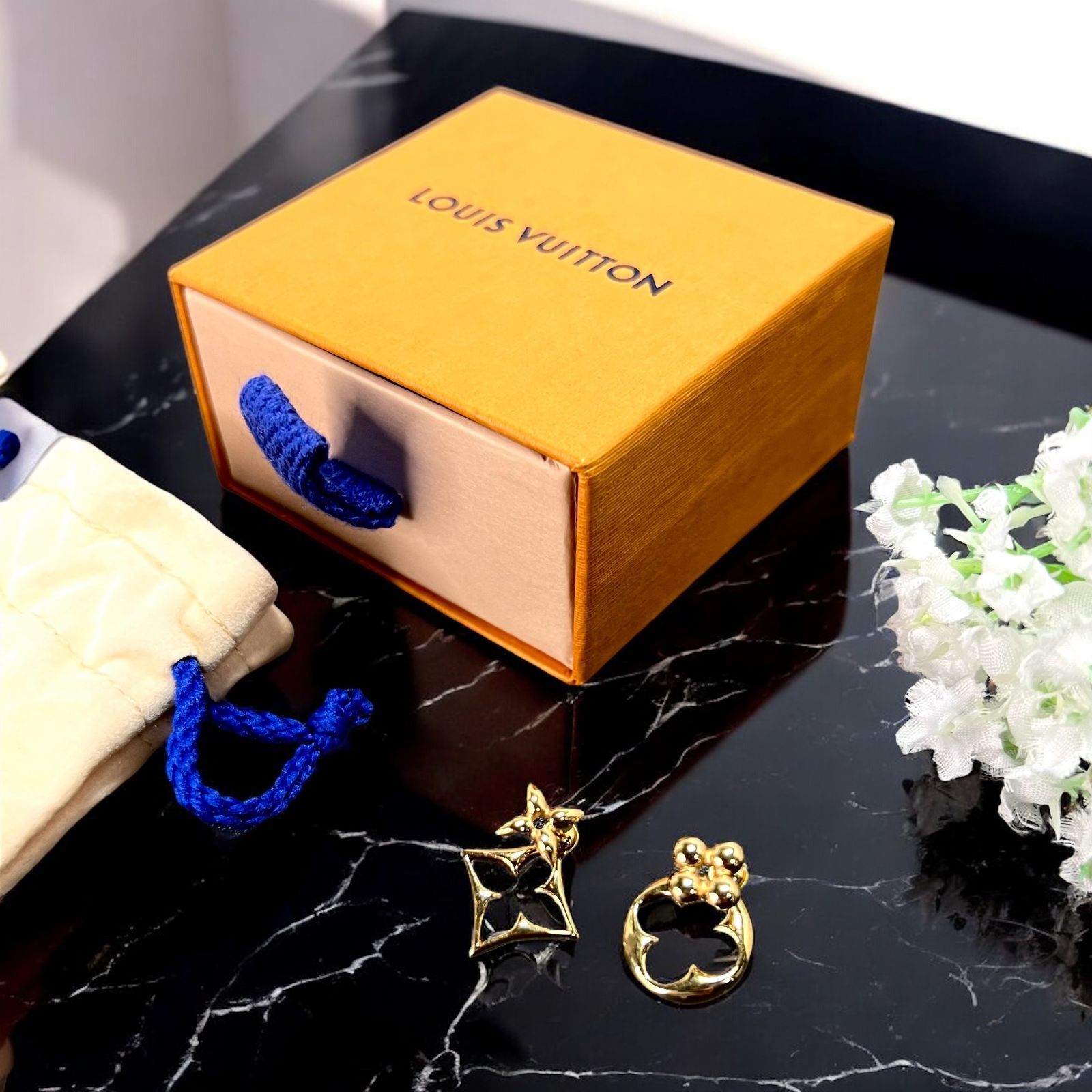 LOUIS VUITTON／ルイヴィトン M00770 ピュス LVフラワーグラム 