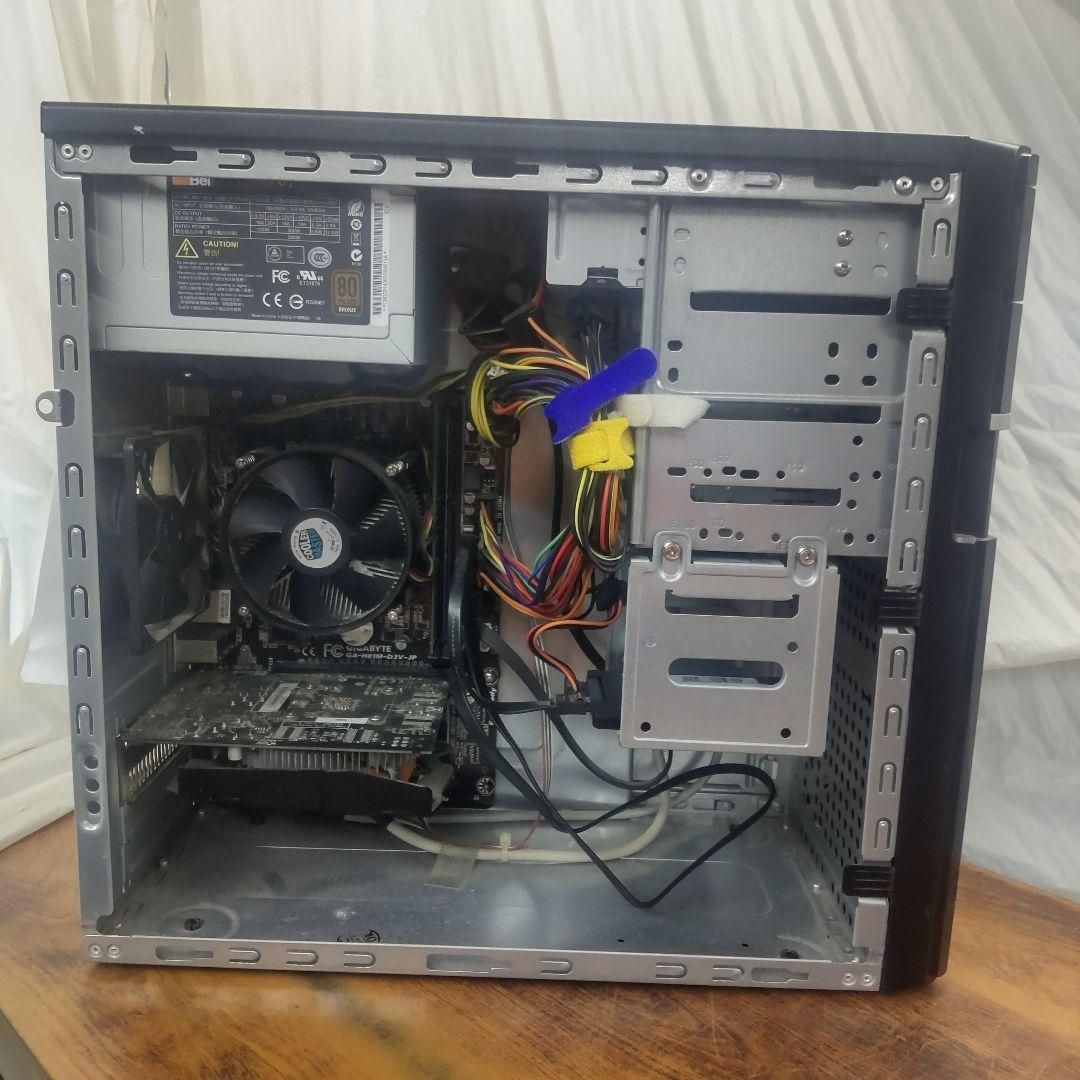 オープニングセール☆訳あり☆爆速SSD Core i5 GTX750ti搭載 オープニングセール☆訳あり☆爆速SSD Core i5 GTX750ti搭載