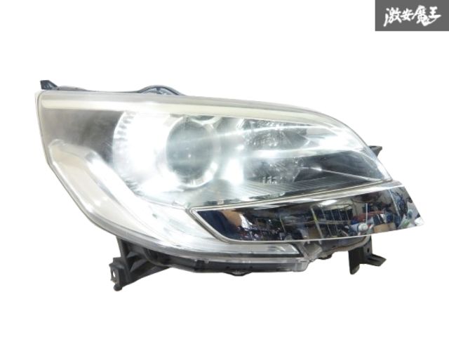 日産純正 B21A デイズルークス 左右HIDヘッドライト KOITO 日産純正 B21A デイズルークス 左右HIDヘッドライト KOITO