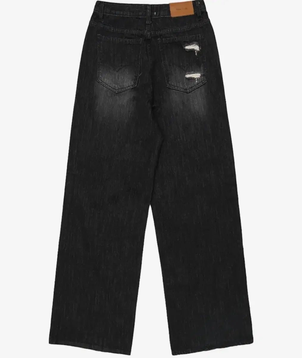 ロックケーキ ダメージ パンツ s 丈数直し DECORATOM_COM_BR