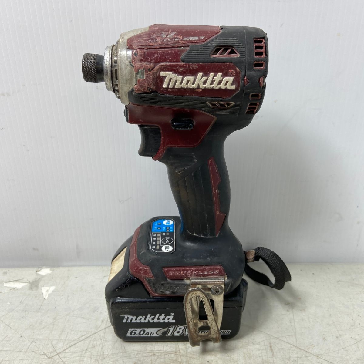ΦΦMAKITA マキタ インパクトドライバ 18v TD171D ブラウン