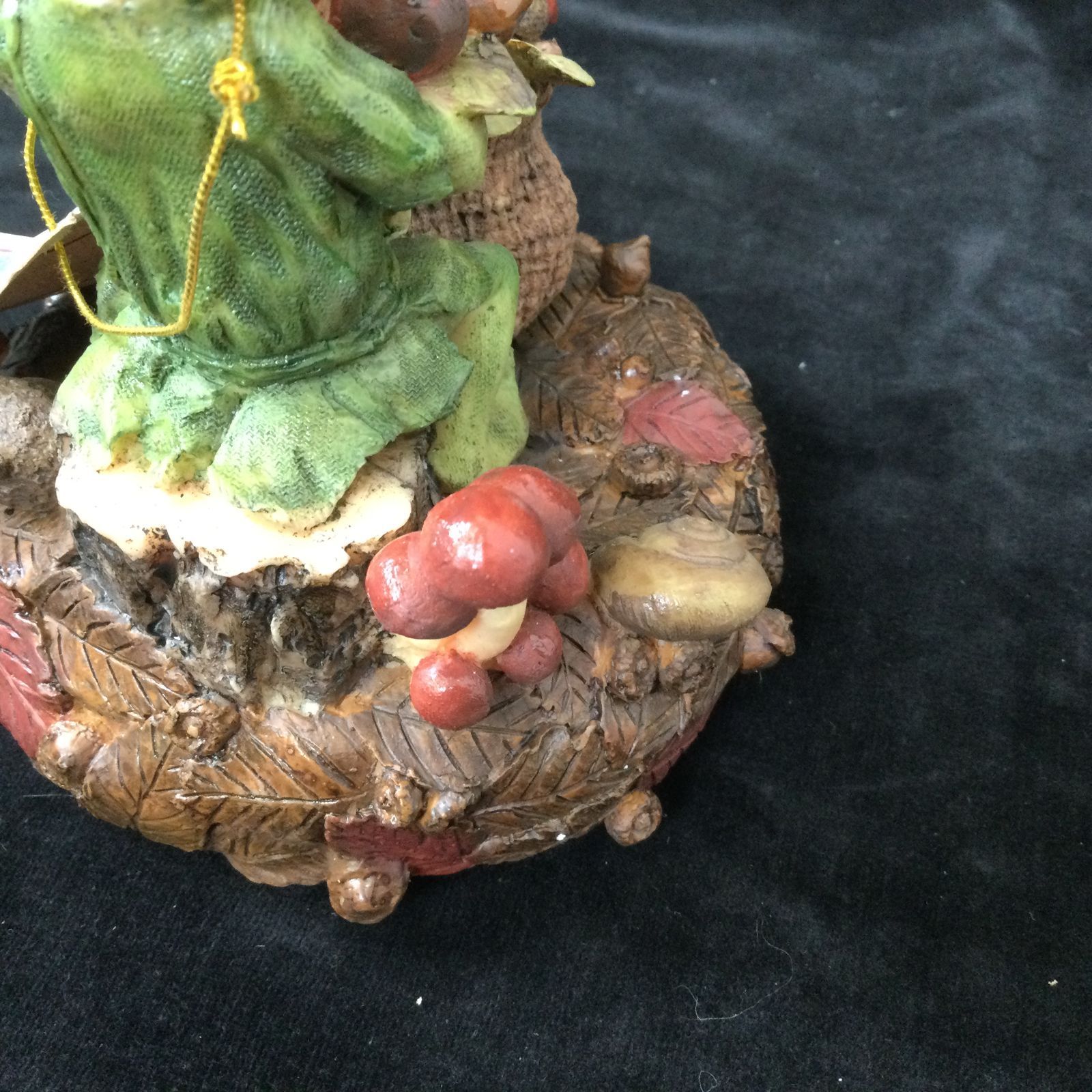 2025，送料無料 1307 与勇輝 あたえ ゆうき 森の妖精 ニングル