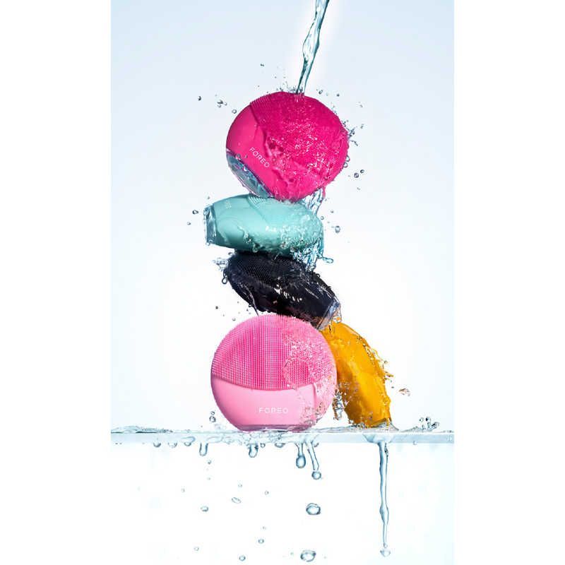 洗練された 送料無料 ♥ 未開梱 FOREO ＬＵＮＡ ｍｉｎｉ ３ サンフラワーイエロー F9458Y 感動