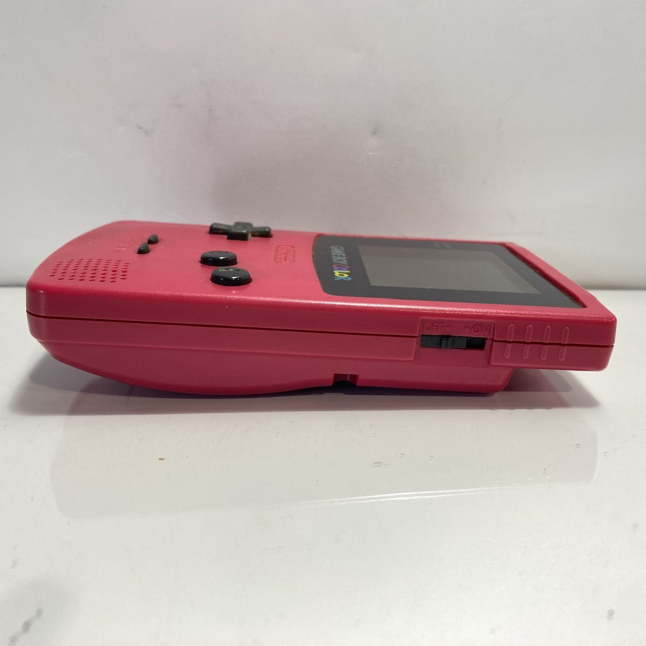 Nintendo ニンテンドー GAME BOY COLOR ゲームボーイ カラー CGB