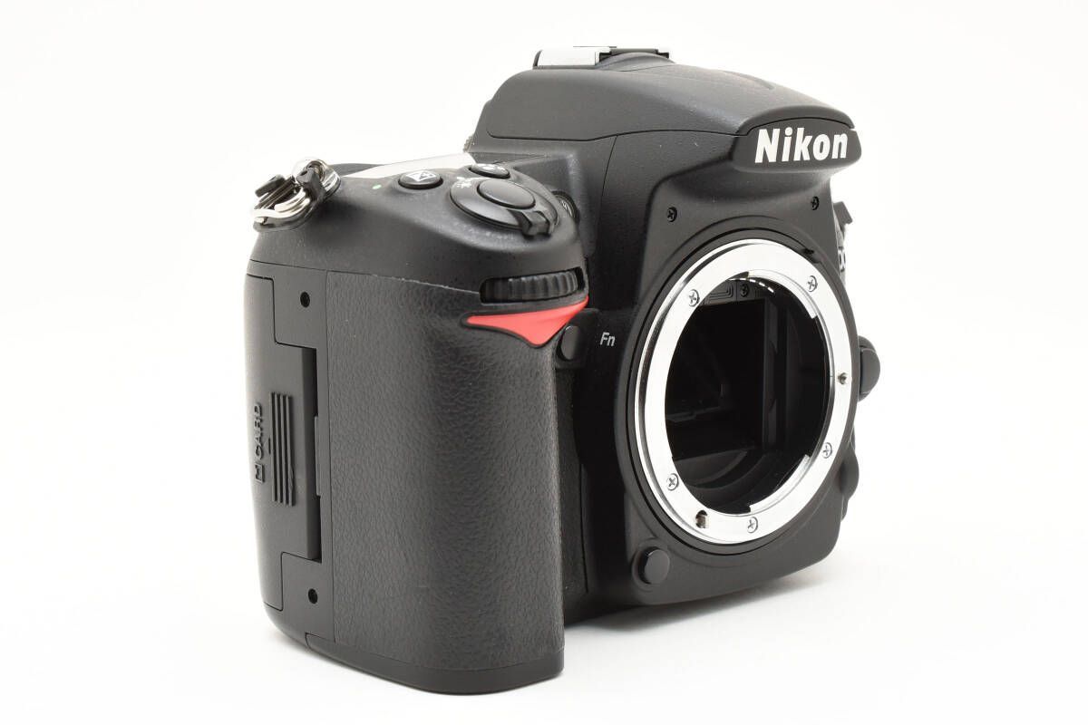☆ショット数18495枚 Nikon D7000 ボディ デジタル一眼レフ☆ #1974A11