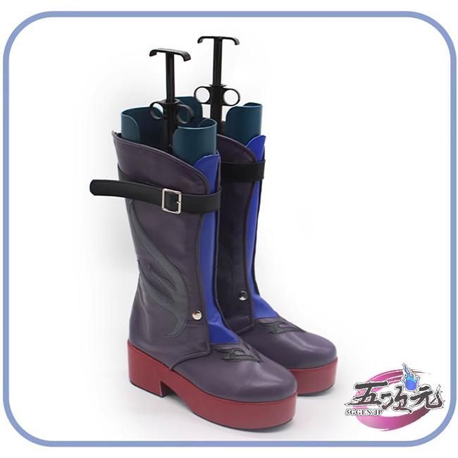 高品質 五次元 崩壊スターレイル コスプレ 崩スタ モゼ 靴 精巧
