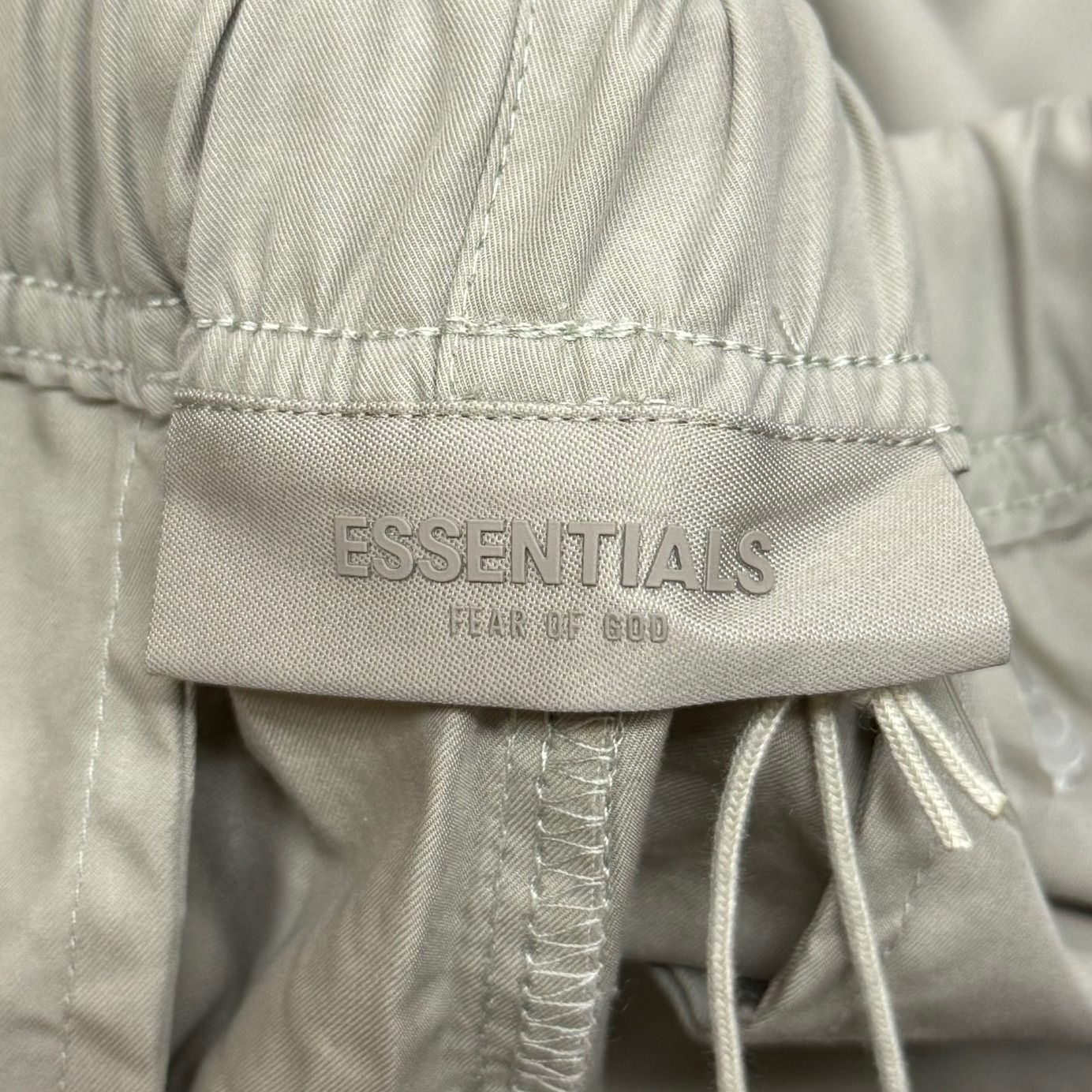 ESSENTIALS エッセンシャルズ　RELAXED CORE トラウザー Relaxed Trouser | Why are you here?