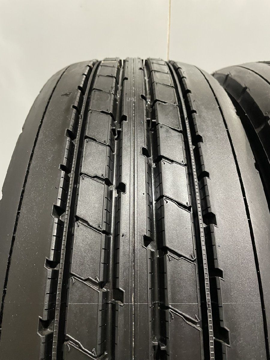 札幌発 引取OK 新品 BS R173 255/70R22.5 143/140J 22.5インチ 