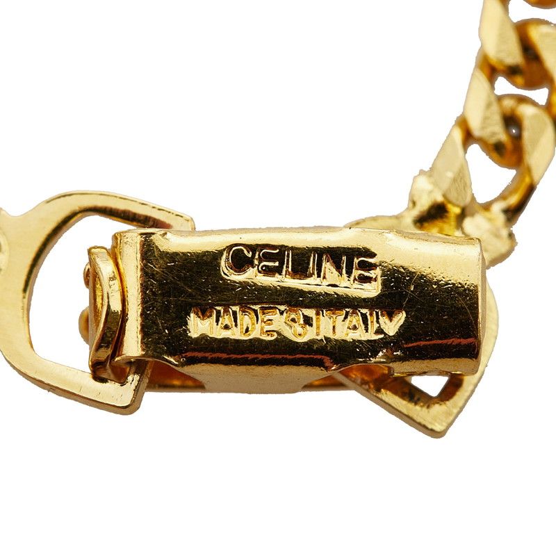 セリーヌ 馬車金具 ゴールド メッキ レディース CELINE【400-95736 