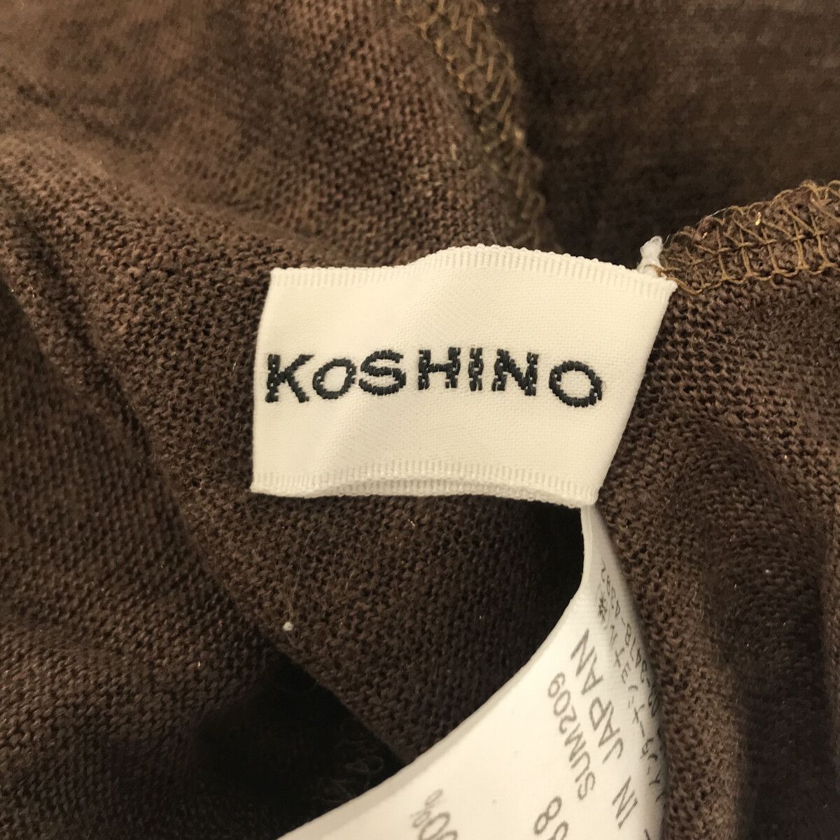 ☆美品☆ HIROKO KOSHINO ヒロココシノ トップス ブラウス おしゃれ