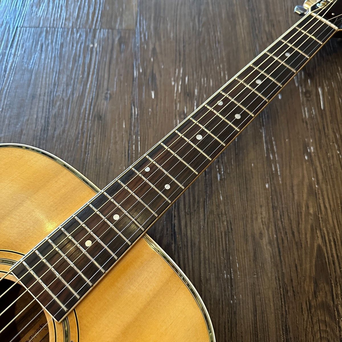 Guitar アコースティックギター