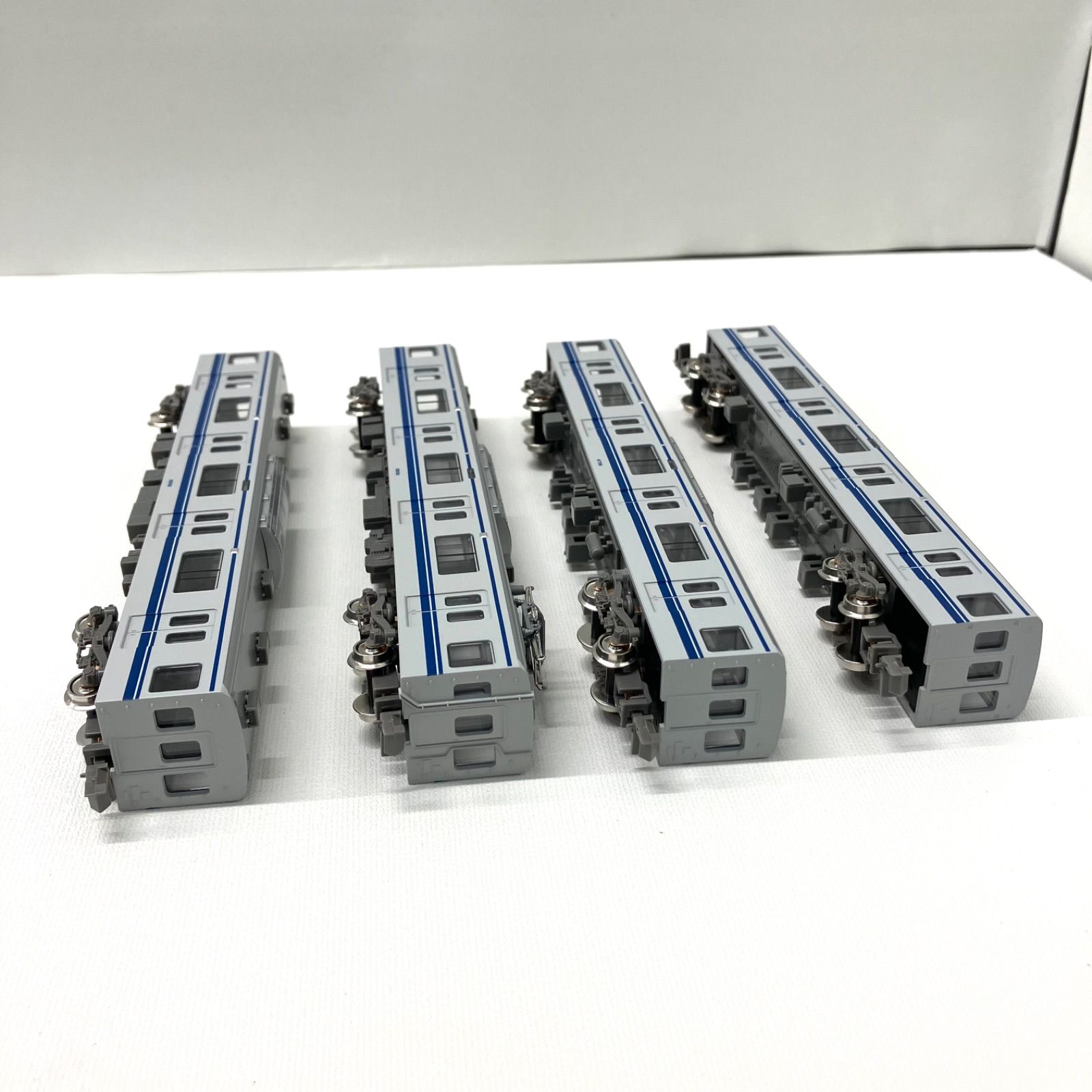 63295】 グリーンマックス 30806 西武6000系 アルミ車 6156編成