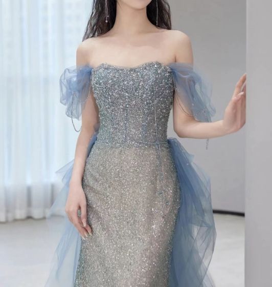 ロングドレス