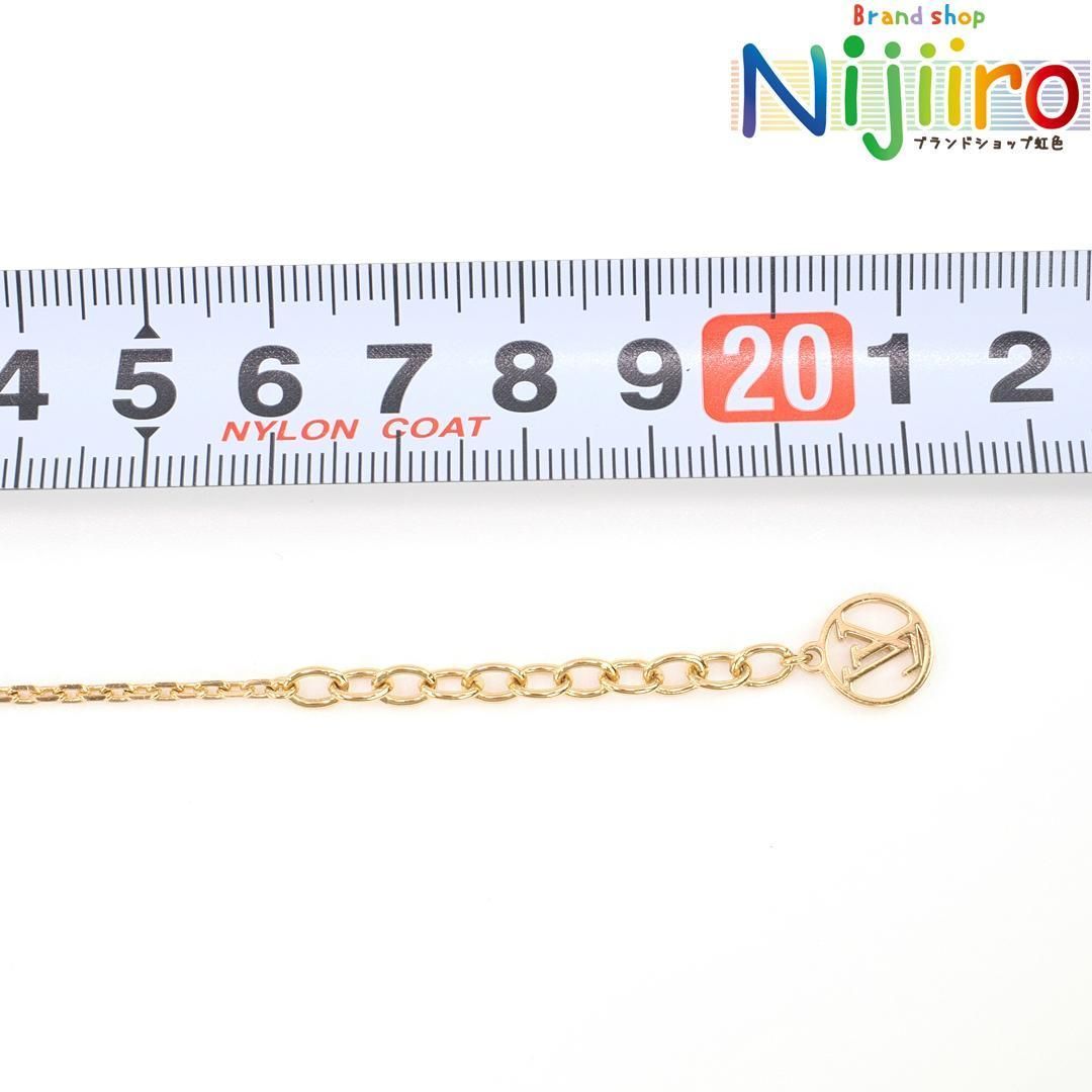 極美品】ルイヴィトン ブラスレ ハート フォーリンラブ ブレスレット  