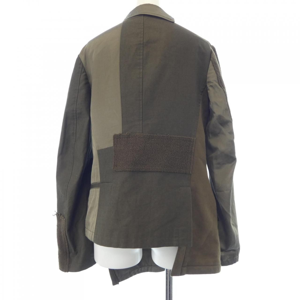 【予約受付開始】 ワイズ Y s YR-J06-802 ジャケット