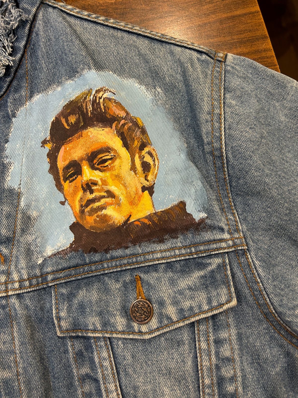 25SS YANUK デニムジャケット Gジャン ALANⅡ 25SS YANUK デニムジャケット Gジャン ALANⅡ - メルカリ