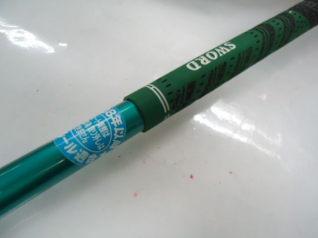 ドライバー カタナゴルフ スウォードSNIPER Xゴールド/SWORD TourAD/R