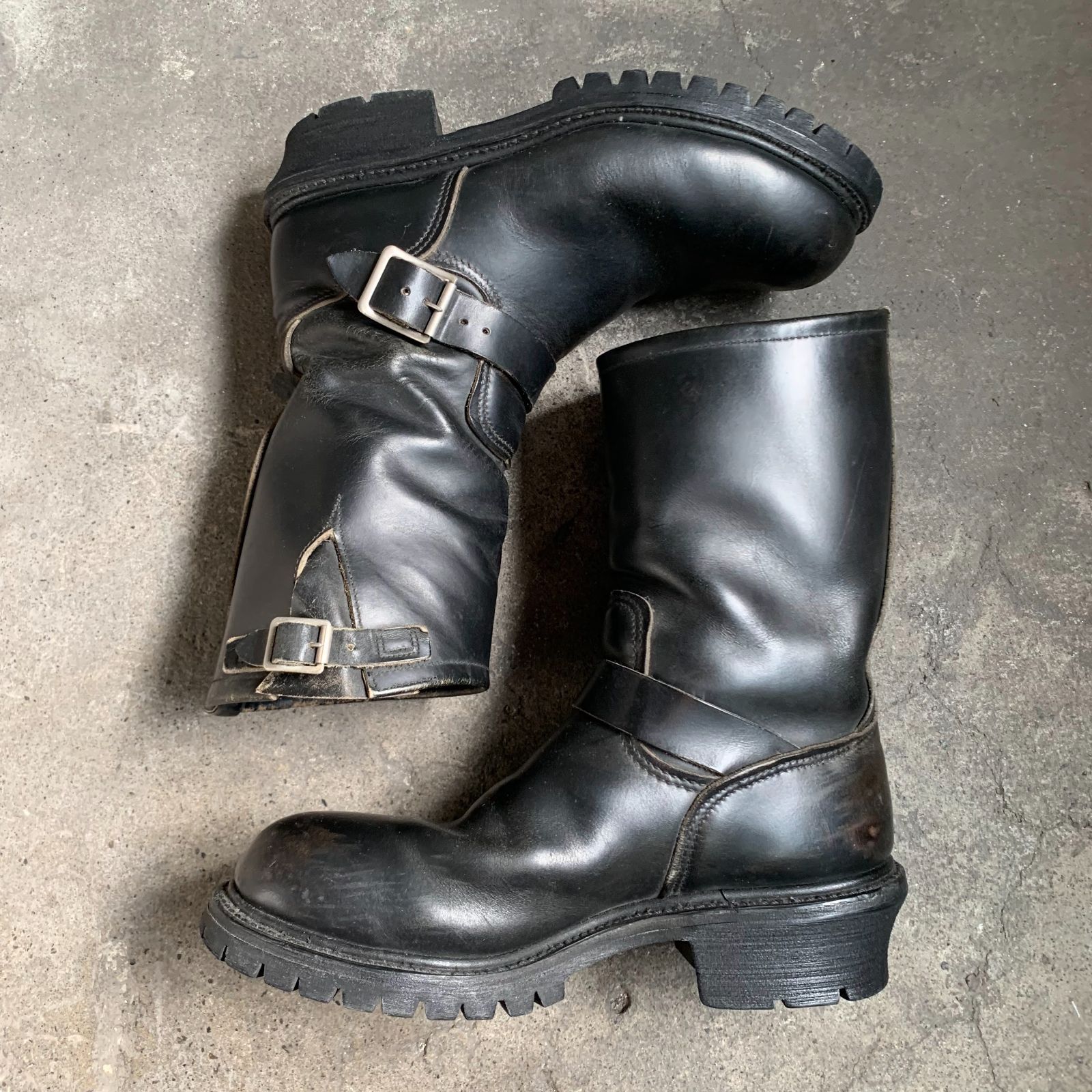 RED WING 90s PT91 ナイフポケット 8280 ミッドナイトシリーズ 刺繍羽