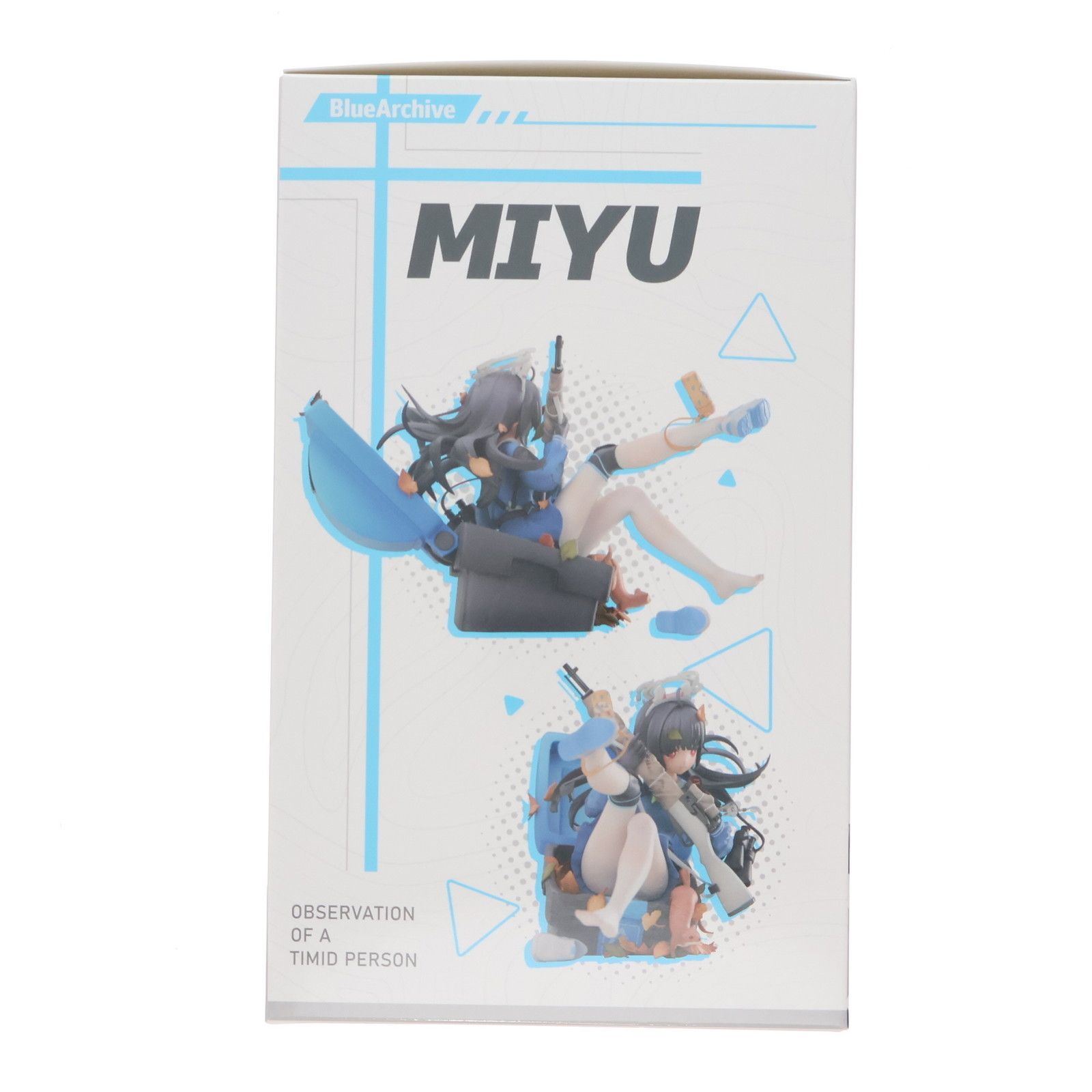 ミユ(小心者の観測) ブルーアーカイブ -Blue Archive- 1/7 完成品