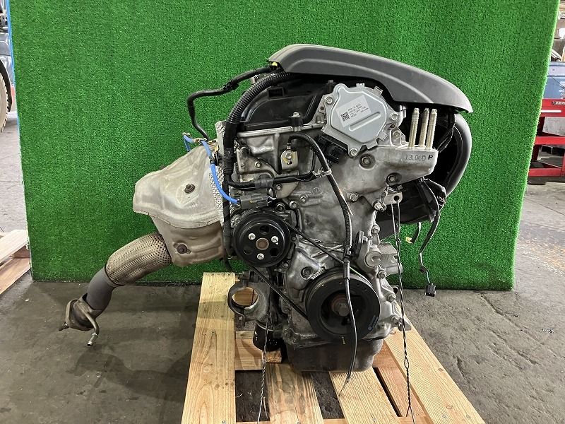 エンジンASSY 25S