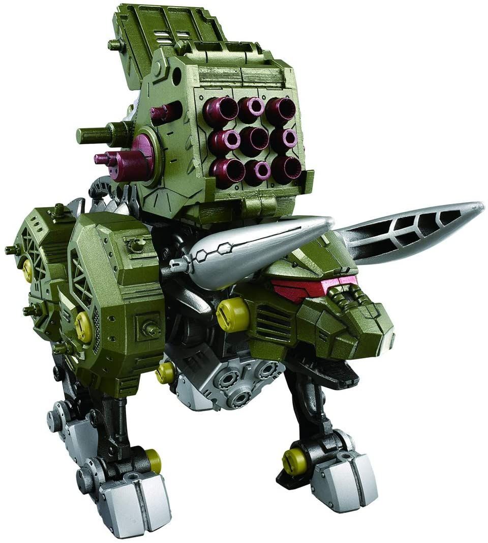 ゾイド　ワイルド　三体 ZOIDS ゾイドワイルド ZW26 キャノンブル - メルカリ