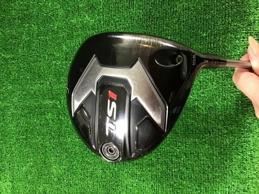 中古】 タイトリスト TS1 10.5 ドライバー DR Titleist Diamana 50