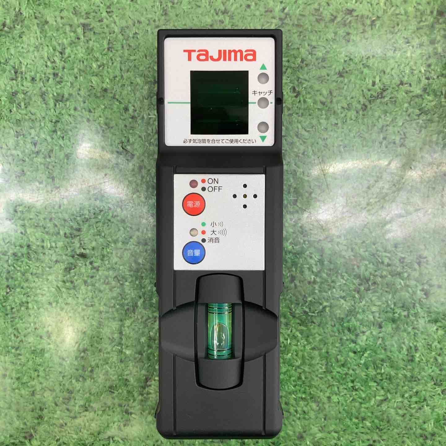 TAJIMA タジマ グリーンレーザーレシーバー 受光器 RCV-G 町田店
