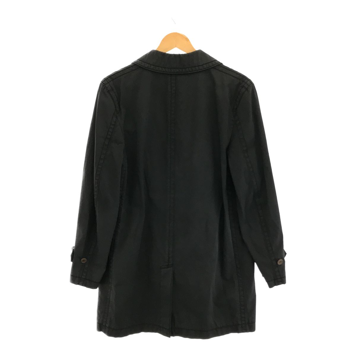 06ss コムデギャルソン オム パッカリングステンカラーコート 06ss コムデギャルソン オム パッカリングステンカラーコート