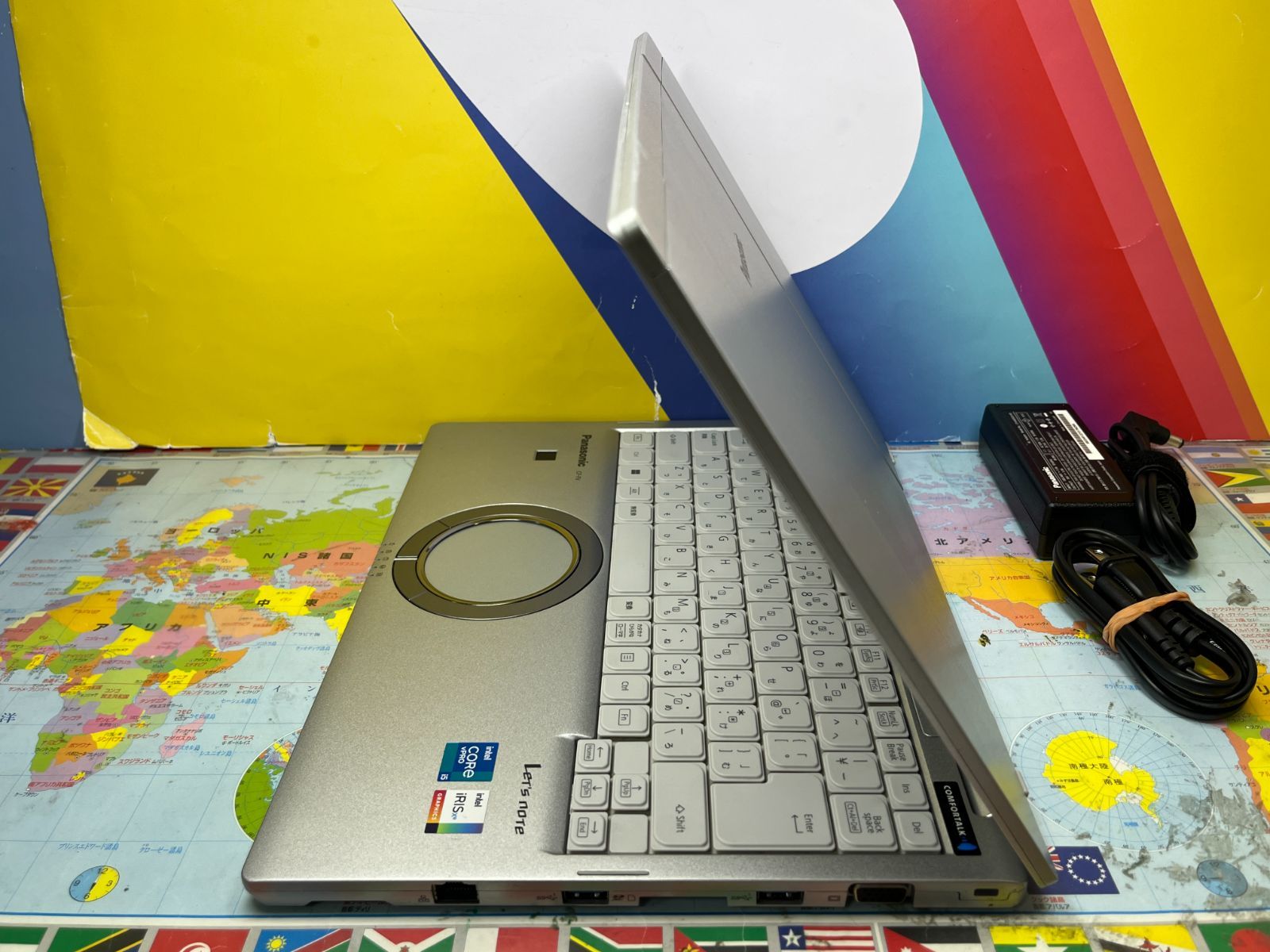 パナソニック CF-FV1 14.0型QHD レッツノート Office2024 - メルカリ