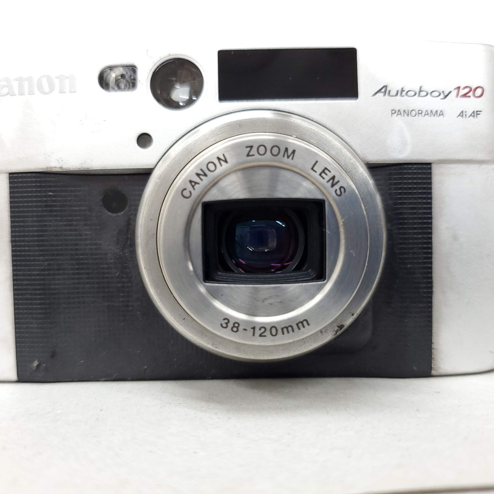フィルムカメラ Canon Autoboy PANORAMA F0808-349-1-11v p ニューオートボーイ/ニューオートボーイパノラマ - キヤノン