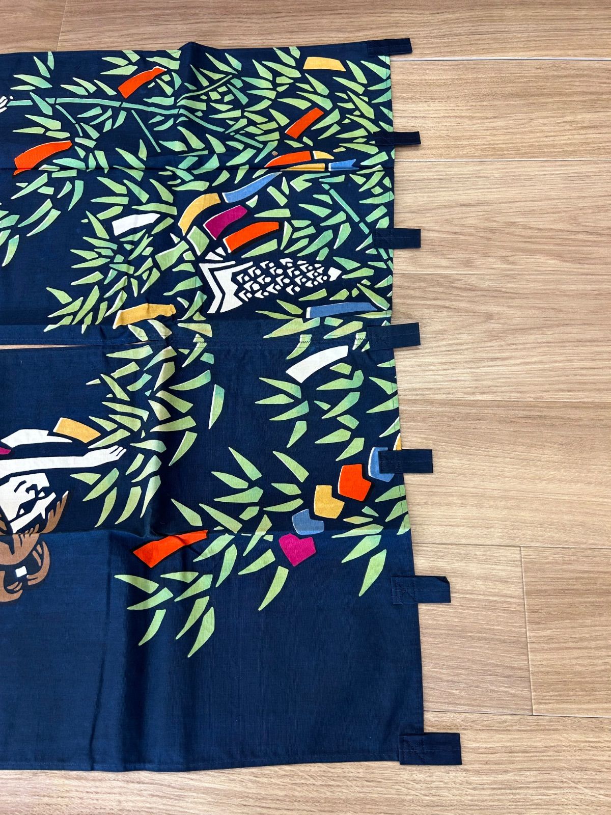 希少】滝平二郎 日本の切絵シリーズ きりえの世界 セルコン のれん