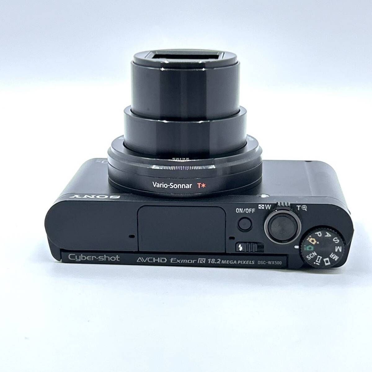 SONY Cybershot DSC-WX500 黒 動作確認済み（【極上品】SONY きよ 