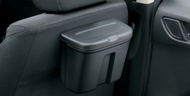 HONDA ホンダ JADE ジェイド ホンダ純正 マルチフックシステム トラッシュボックス（許容荷重：1.0kg） 2015.5～次モデル