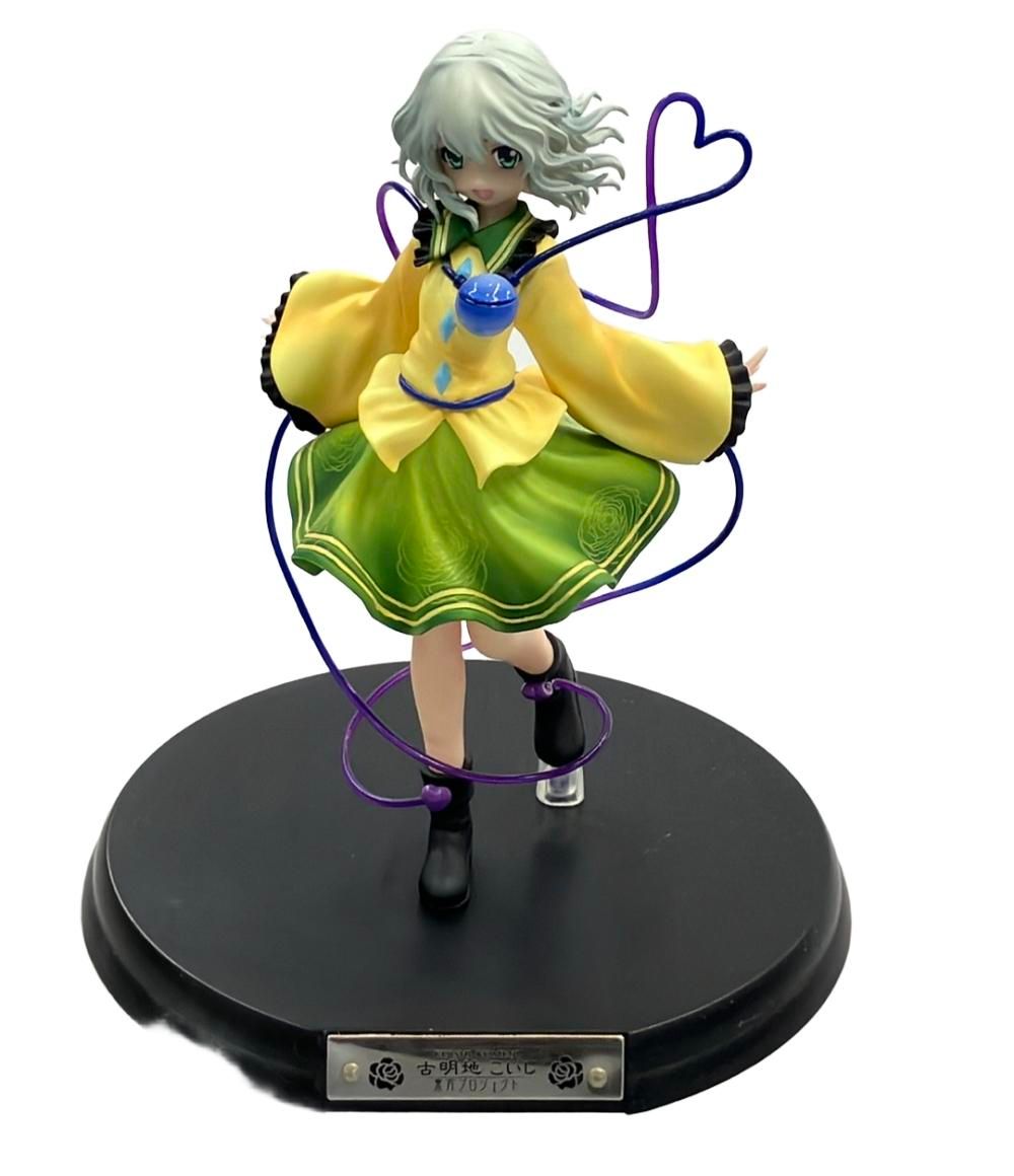 東方project 古明地こいし　1/8フィギュア　グリフォンエンタープライズ 東方project 古明地こいし1/8フィギュア グリフォン