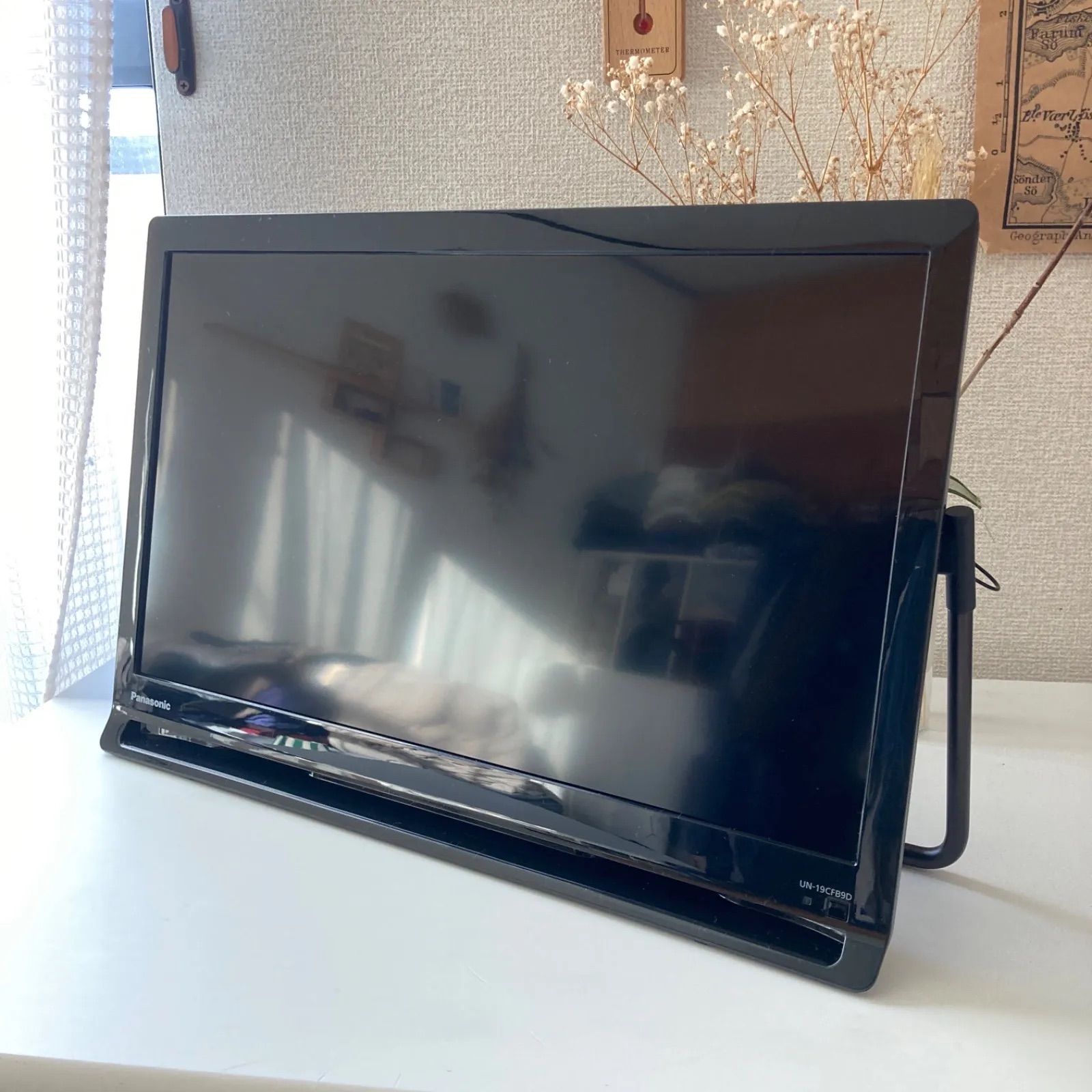 Panasonic プライベート・ビエラ UN-19CFB9D - テレビ