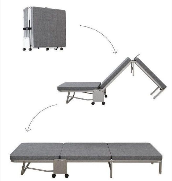 新品 折り畳みベッド 簡易ベッド キャスター付き シングル コンパクト 軽量 楽天市場】【ポイント5倍☆20時〜4H限定】 折りたたみベッド