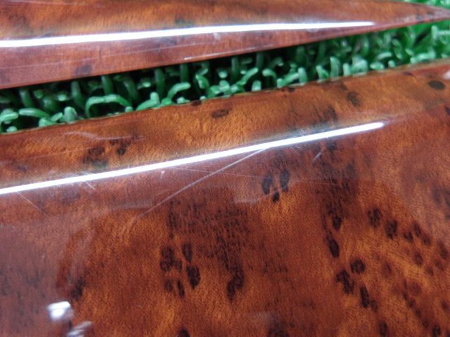 3FP2001 KEX4 ホンダ フィット GP5 GP6 前期型 木目調貼りパネルセット