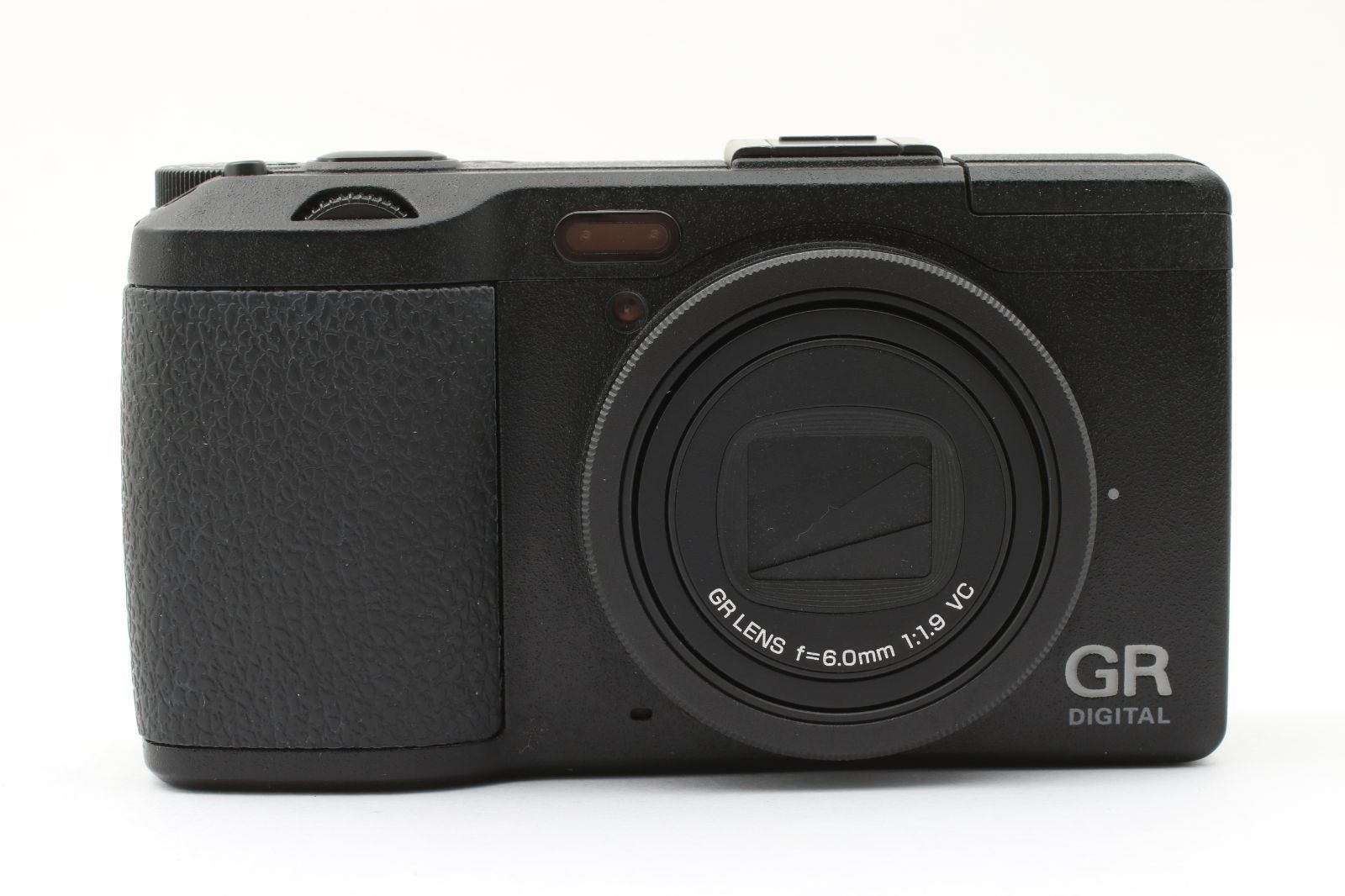 中古】RICOH リコー GR DIGITAL コンパクトデジタルカメラ 元箱