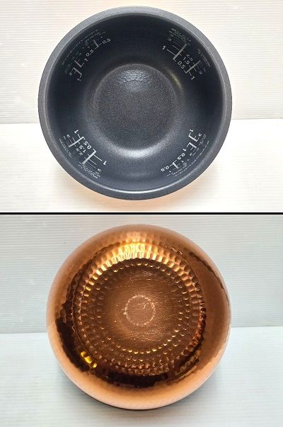 ダイヤモンド胴釜