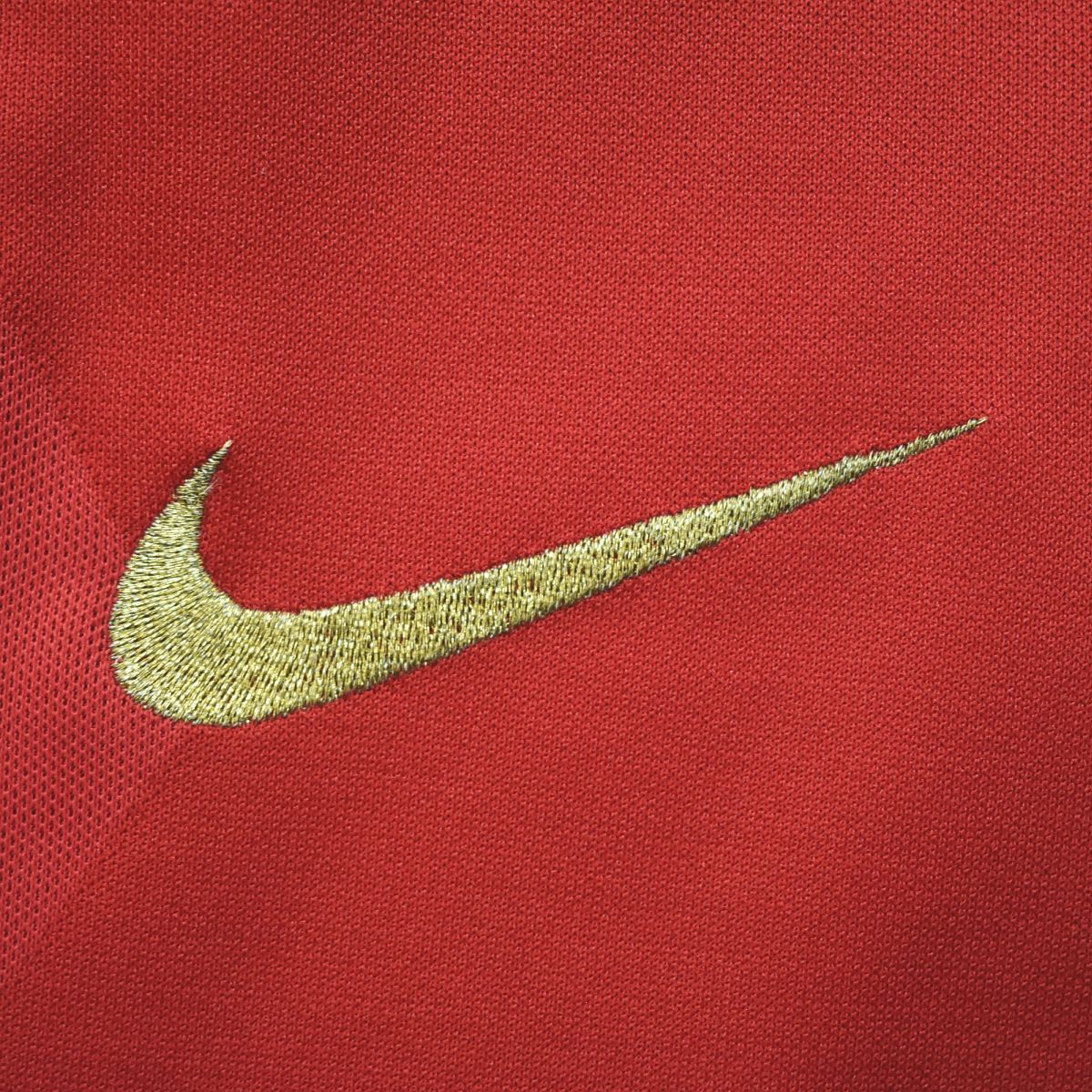 日本製 ナイキ NIKE 浦和レッズ 2010 HOME 1st S／S