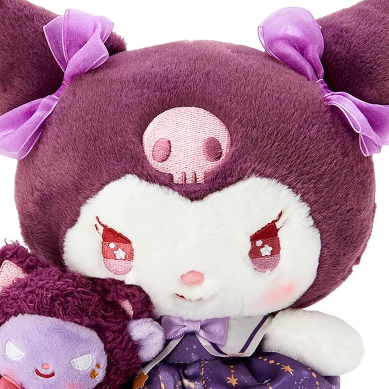 真夜中のメロクロスペシャル クロミちゃん Amazon.co.jp: サンリオ(SANRIO) ぬいぐるみセット（真夜中の