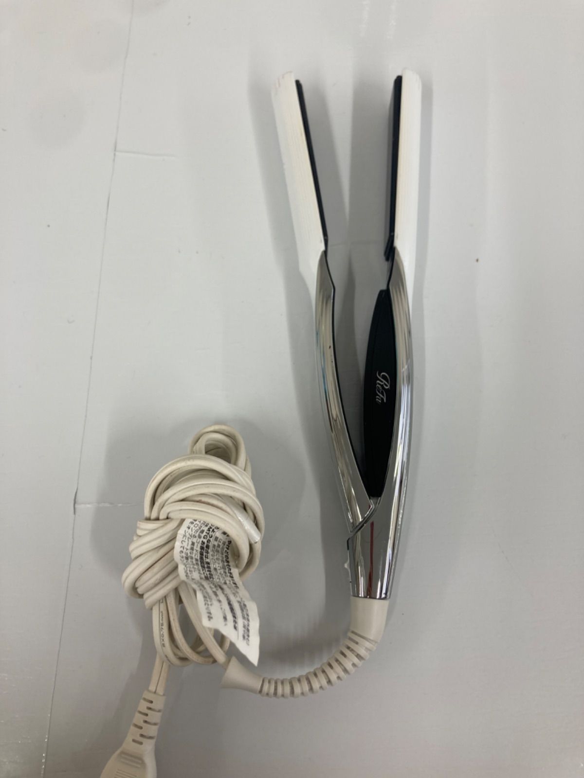 通電確認済み】【動作未確認】ReFa リファビューテック