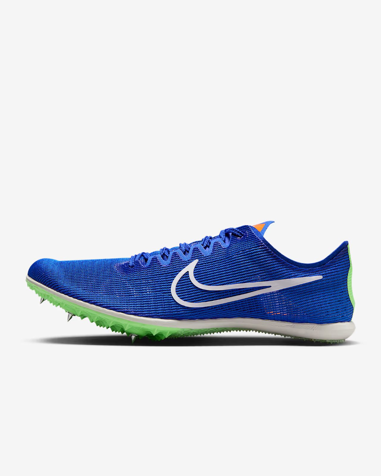ナイキ NIKE メンズ 陸上 スパイク オールウェザー トラック ズーム マンバ 6 DR2733 400 中距離